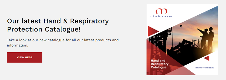 Hand & Respiratory Protection Catalogue