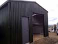 Steel Building