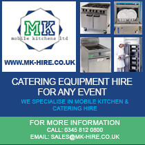 Mobile Kitchen Hire