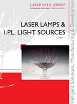 Laser Lamps