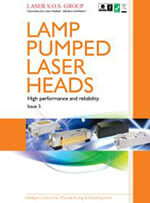 Laser Pumped Laser Heads