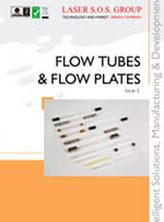 Flow Tubes & Flow Plates