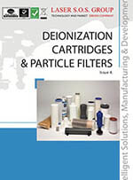 Deionization Cartridges & Particle Filters