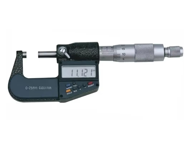 Precision Measuring Instruments