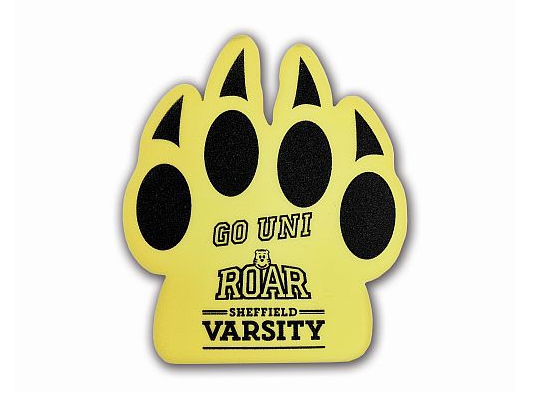 Claw mitt