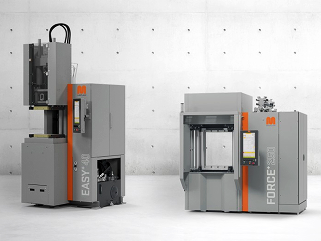Rubber Injection Moulding Machines