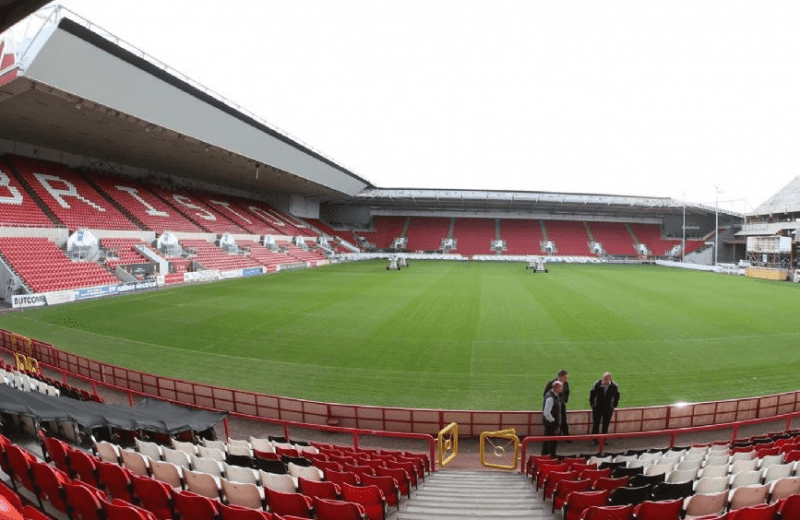 Ashton Gate - Bristol City FC