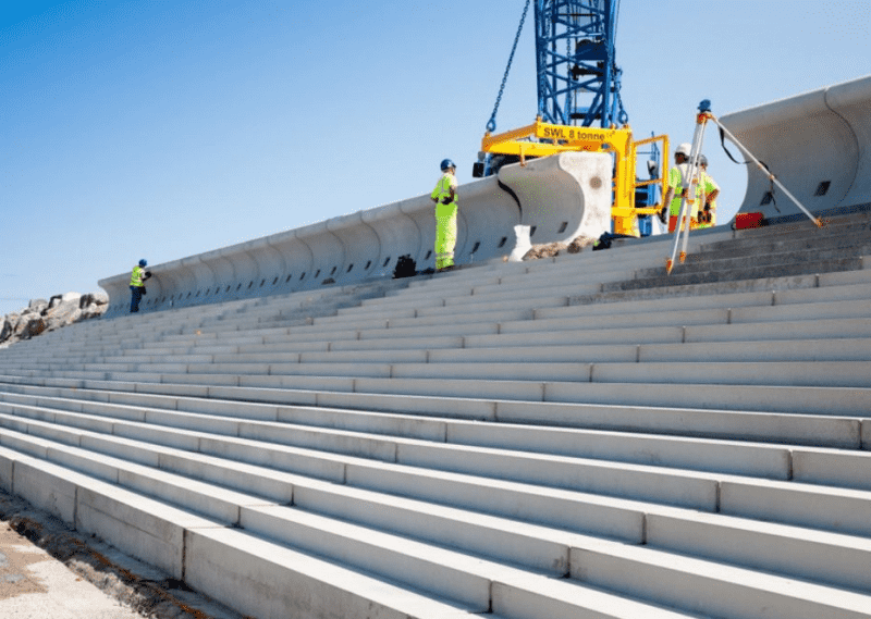 Rossall Coastal Protection