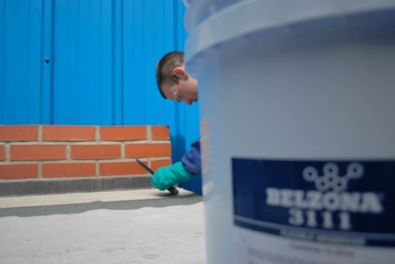 Main image for Belzona Polymerics Ltd