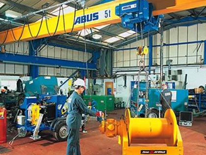 Winch Hire Services