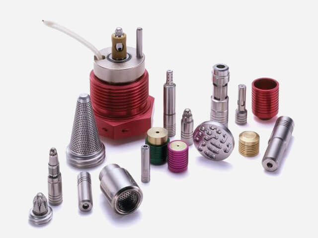 Micro Hydraulic Components