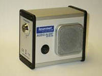 Audio Alerting device