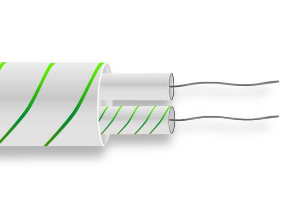 Glassfibre Insulated Thermocouple Cable