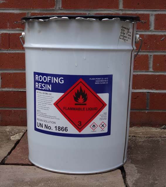 Flammable Liquid Lables