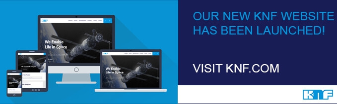 The new KNF website has been launched!