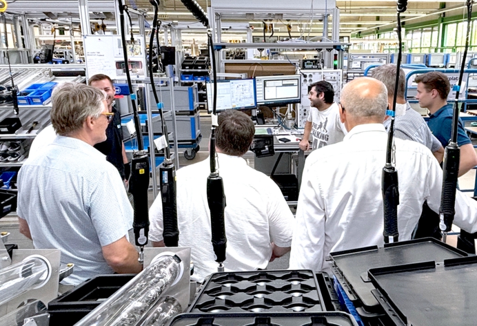 Five Decades of Partnership: How KNF and Schmachtl Write a Success Story