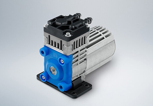 KNF Extends Swing Piston Pump Range With New NPK 02