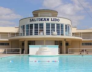 Kentec helps protect iconic Saltdean Lido