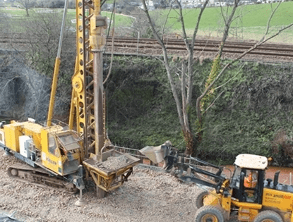 Ground Engineering Specialist