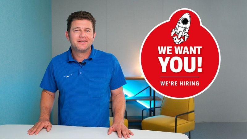 WE WANT YOU! - Looking for Laser Welder