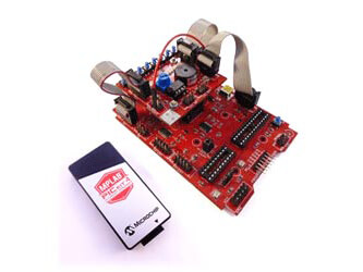 PIC Microcontroller Training Kit