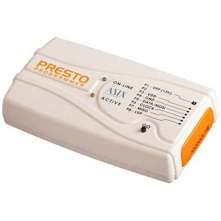 PRESTO USB PIC Programmer