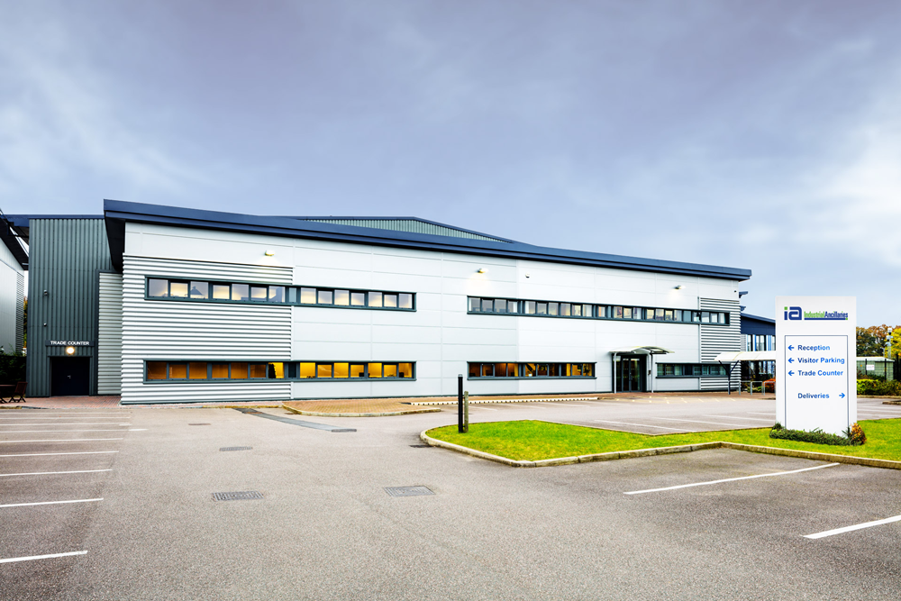 Main image for Industrial Ancillaries Ltd