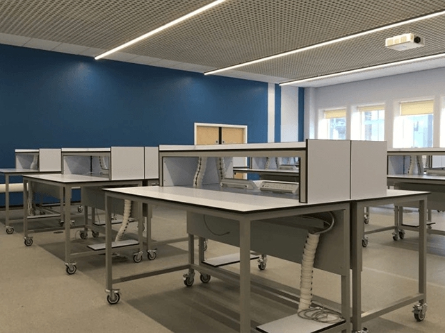 Mobile & static tables