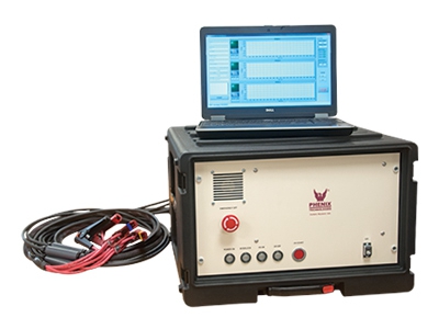 Motor Testing Equipment