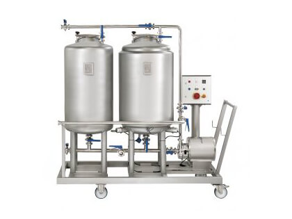 CIP Skid Systems