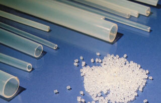 FEP, PFA & ETFE tubing & sheet, standard & custom