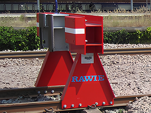 Buffer Stop Stability Assessment
