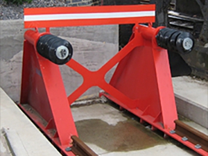 Hydraulic Buffer Stops