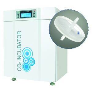 CO2 Incubator Inline Disc Filters