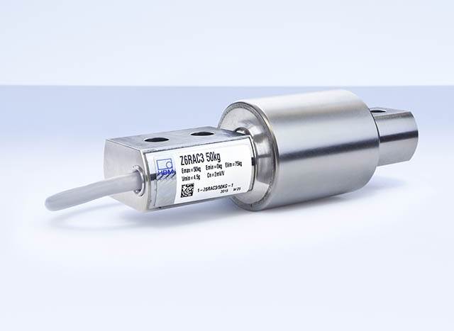 NEW COMPACT Z6R LOAD CELL OFFERS BIG SOLUTION