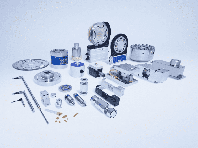 Strain Gauges, Load Cells & Transducers