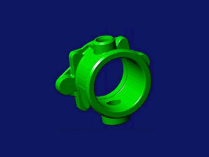 3D Solid and Surface Modelling