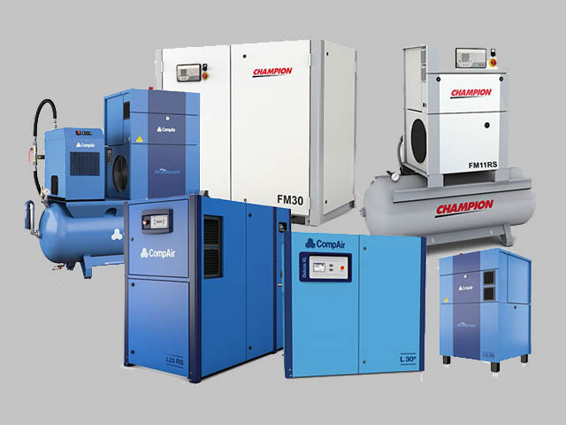 Air Compressor Sales