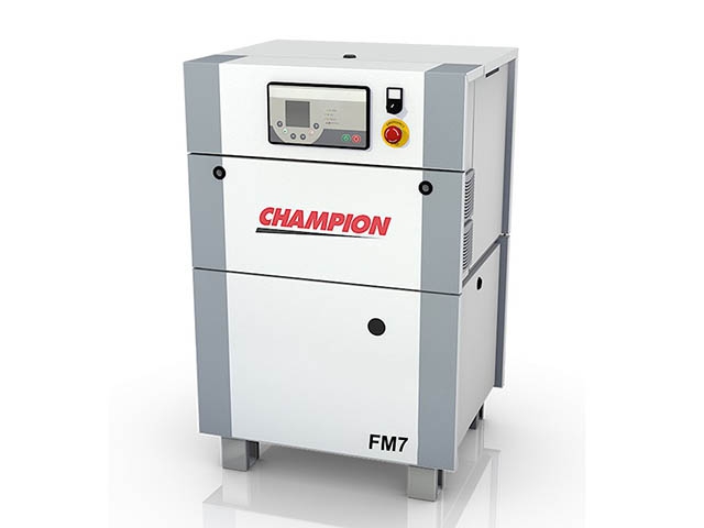 Variable Speed Compressors
