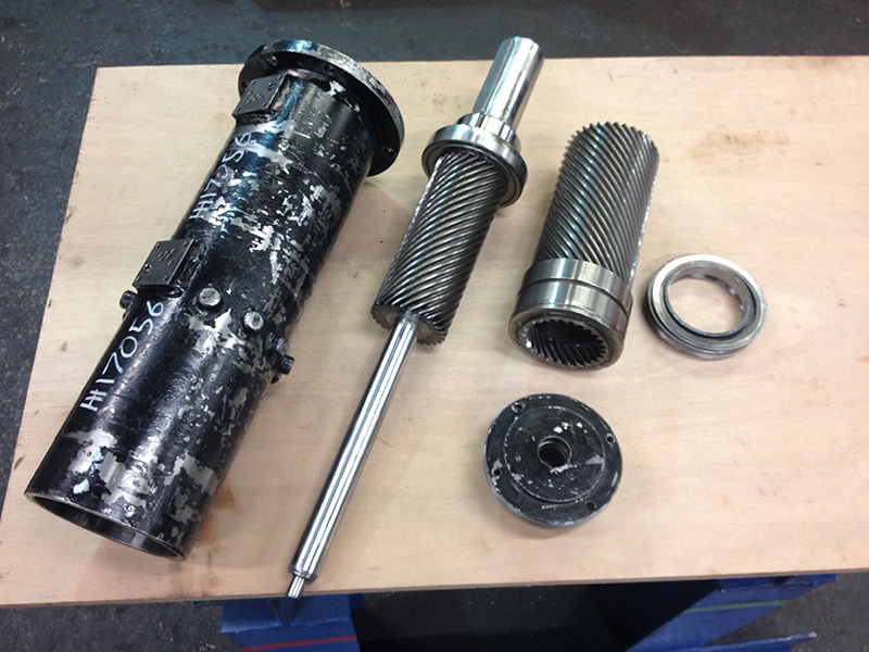 Main image for Hebble Hydraulic Services Ltd