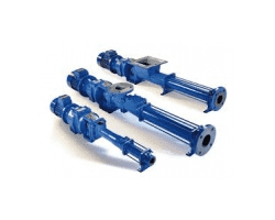 Positive Displacement Pumps