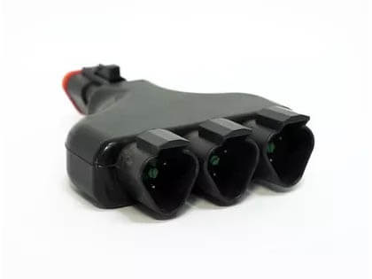 Superseal Overmolded Plugs