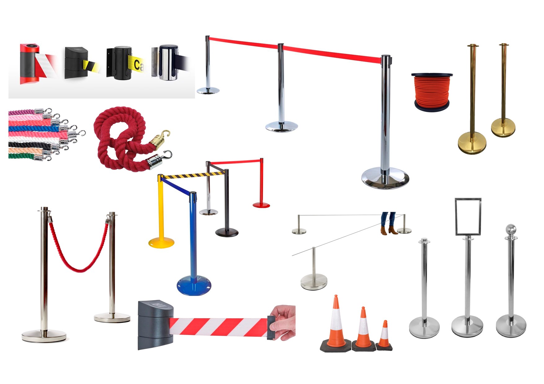 Main image for Main Event Barrier Systems