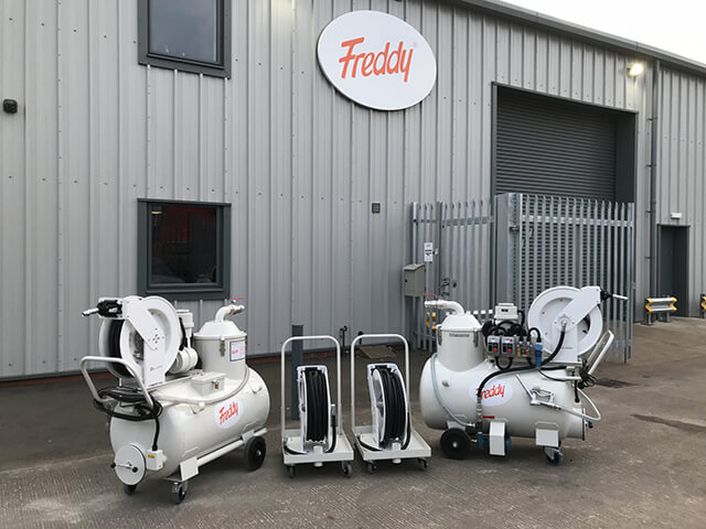 Bespoke Vacuums