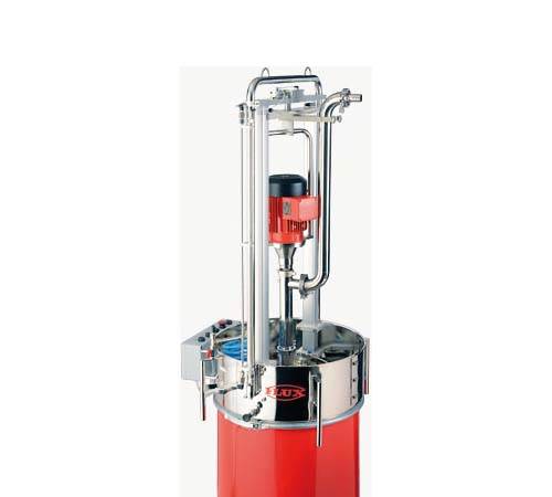 Drum Emptying Systems