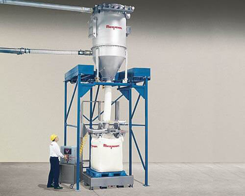 Pneumatic Conveyors