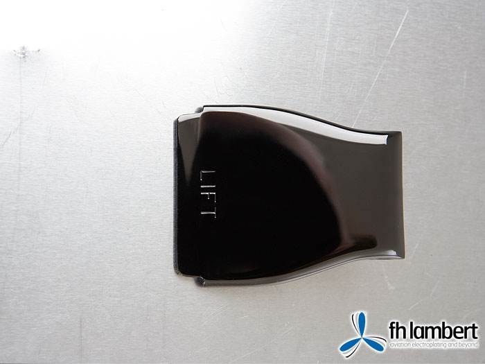 Black Chrome Plating