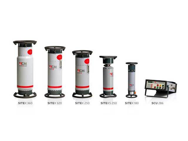 Complete range of Portable X-Ray Systems