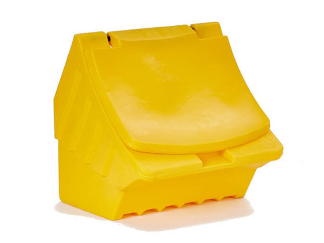 Grit Bins For Road Salt