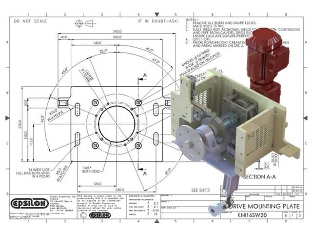 Main image for Epsilon Engineering Limited